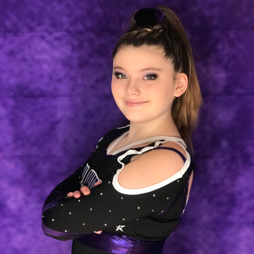 Fundraising for Cheer 2022-2023 Disney Nationals! 💜🖤